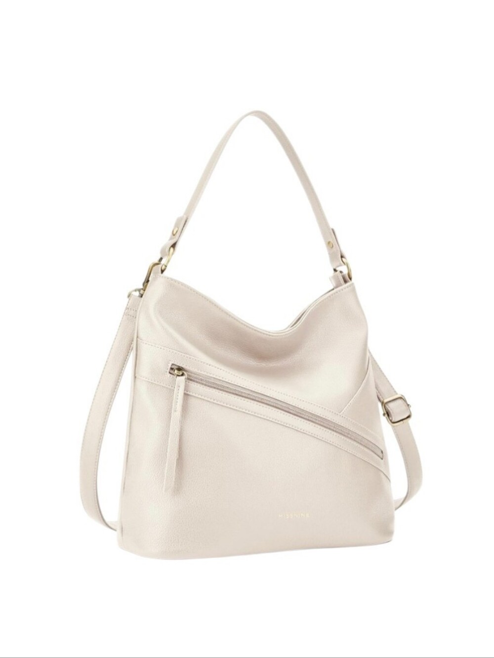 Missnine Hobo Bag Purses and Handbags for Women Top Handle Handbags with Pocket